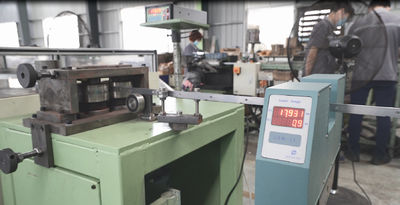 SINSEUNG TOOLS（QINGDAO） CORPORATION производственная линия производителя