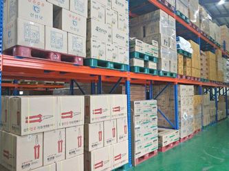 SINSEUNG TOOLS（QINGDAO） CORPORATION производственная линия производителя