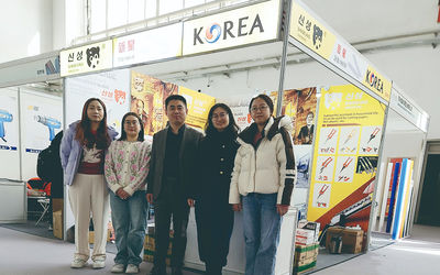 SINSEUNG TOOLS（QINGDAO） CORPORATION производственная линия производителя