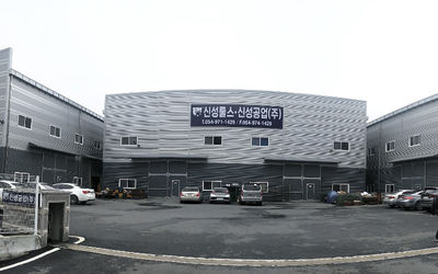 SINSEUNG TOOLS（QINGDAO） CORPORATION производственная линия производителя