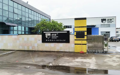 SINSEUNG TOOLS（QINGDAO） CORPORATION производственная линия производителя