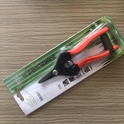 Купить SINSEUNG SB307 Ультра-острые садовые ножницы для обрезки с высококачественным лезвием из углеродистой стали Производство в сети
