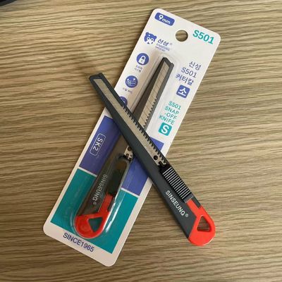 Купить Железная ручка Сдвижный нож с заменяемыми SK2 стальными лопатками Производство в сети