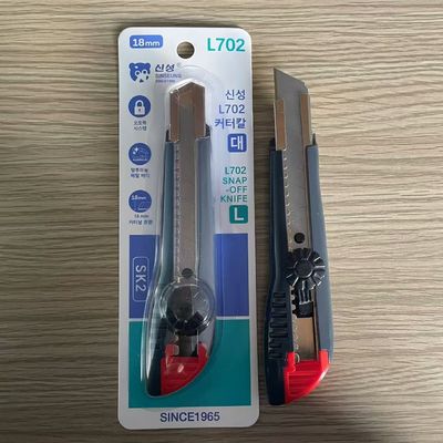 Купить 165x35x27мм 58г L702 18мм Услужные ножи для тяжелых и промышленных применений Производство в сети