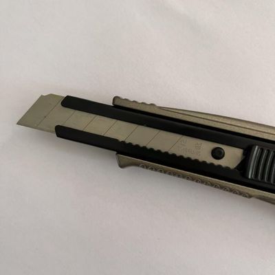 Купить Многофункциональный нож с алюминиевым лезвием SK2 Производство в сети