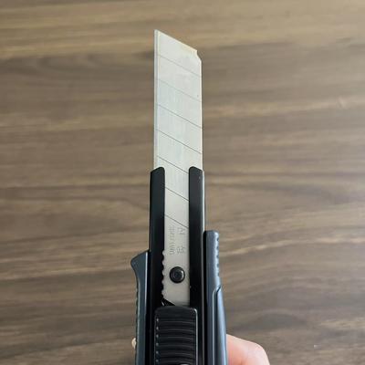 Купить 8 Segments 18mm Cutter Blades made of SK2 High Carbon Steel for Cutting Needs and Requirements Производство в сети