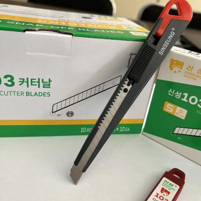 Купить Silver Cutter Blade 0.38mm Thickness for Versatile Cutting Applications Производство в сети