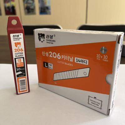 Купить Silver 18mm Blade Choppers Top-Notch Cutting Performance for Silver Materials Производство в сети