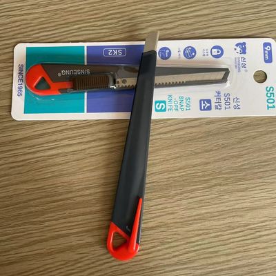 SK2 Стальной лезвие Черный сжимаемый нож