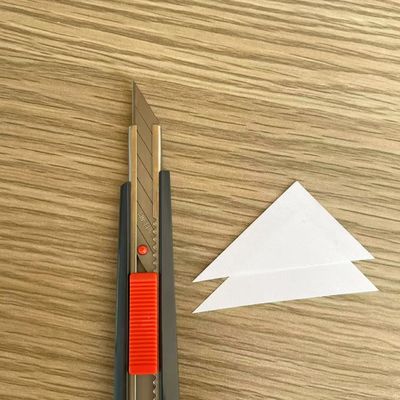 SK2 высокоуглеродистая сталь 9 мм режущие лезвия для точной художественной конструкции и резки автомобильной пленки