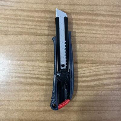 ABS Alloy SK2 Blade 18mm Drywall Utility Knife Ergonomic High Performance